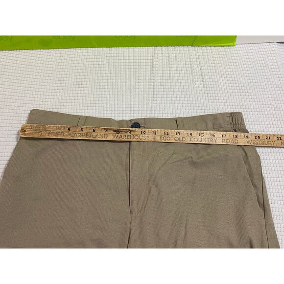 MSX BY MICHAEL STRAHAN, MEN'S BEIGE XL BERMUDA - Picture 5 of 6